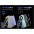 UGREEN LP853 MagSafe Magnetic Center Console Car Mount with 360° Folding & Hook-and-Loop Base